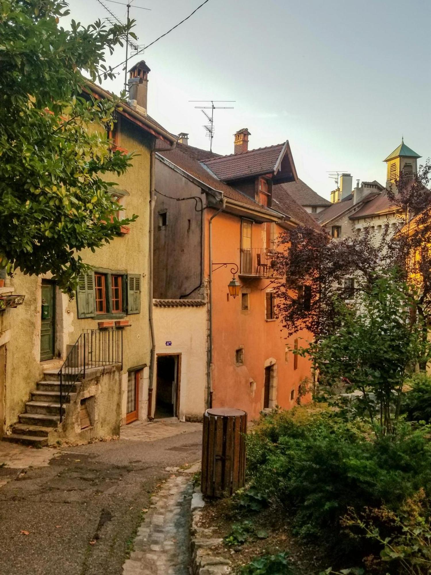 Le Zenith Vieille Ville D'Annecy Bagian luar foto
